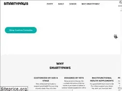 Sites similar to smartypawshealth.com