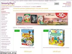 Sites similar to smartytoys.ru