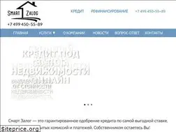 Sites similar to smartzalog.ru