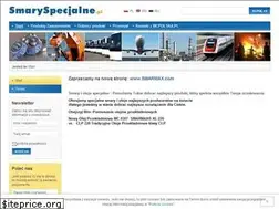 Sites similar to smaryspecjalne.pl