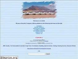 Sites similar to smasecurity.co.za