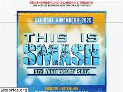 Sites similar to smash-wrestling.com