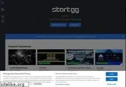 Sites similar to smash.gg