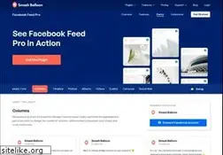 Sites similar to smashballoondemo.com