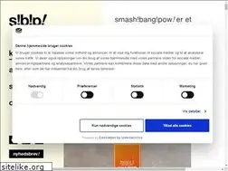 Sites similar to smashbangpow.dk