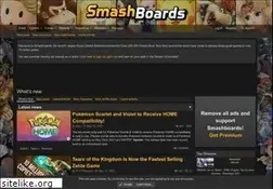 Sites similar to smashboards.com