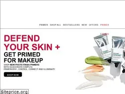 Sites similar to smashbox.co.uk