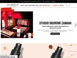 Sites similar to smashbox.com.tr