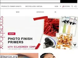 Sites similar to smashbox.eu