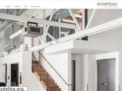 Sites similar to smashboxstudios.com