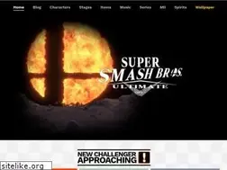Sites similar to smashbros-ultimate.com