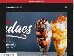 Sites similar to smashburger.co.uk