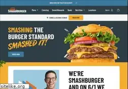 Sites similar to smashburger.com