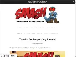 Sites similar to smashcomic.com