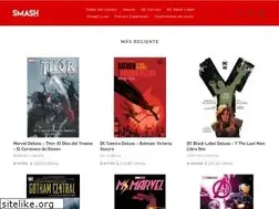 Sites similar to smashcomics.com.mx