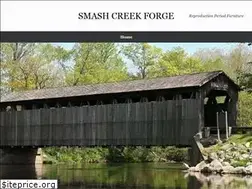 Sites similar to smashcreekforge.com