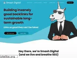 Sites similar to smashdigital.com