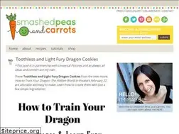 Sites similar to smashedpeasandcarrots.com