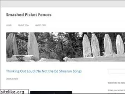 Sites similar to smashedpicketfences.com