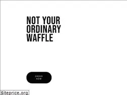 Sites similar to smashedwaffles.com