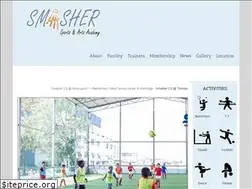 Sites similar to smashersportsacademy.com