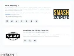 Sites similar to smasheurope.com