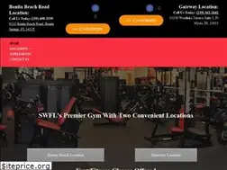 Sites similar to smashfitnessusa.com