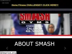 Sites similar to smashgyms.com