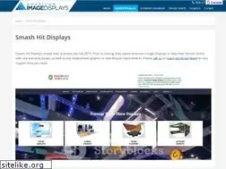 Sites similar to smashhitdisplays.com