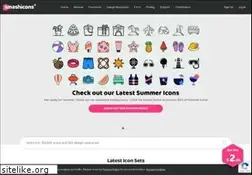 Sites similar to smashicons.com