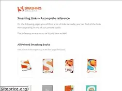 Sites similar to smashing-links.com