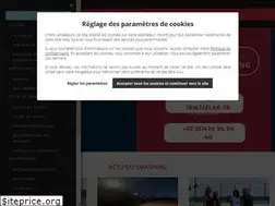 Sites similar to smashing.be