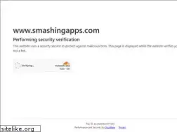 Sites similar to smashingapps.com