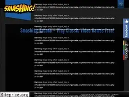 Sites similar to smashingarcade.org