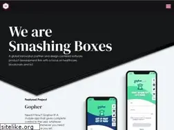 Sites similar to smashingboxes.com