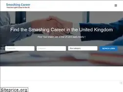 Sites similar to smashingcareer.com