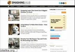 Sites similar to smashinghub.com