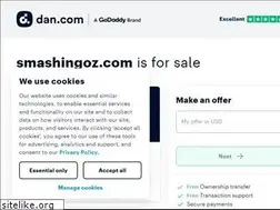 Sites similar to smashingoz.com