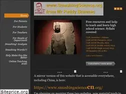 Sites similar to smashingscience.org