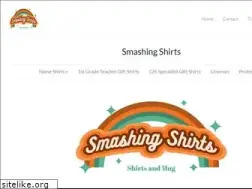Sites similar to smashingshirts.com