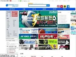 Sites similar to smashingsports.co.kr
