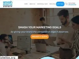 Sites similar to smashinteractiveagency.com