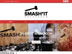 Sites similar to smashitbreakroom.com