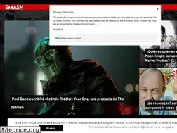 Sites similar to smashmexico.com.mx