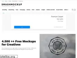 Sites similar to smashmockup.com