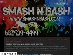 Sites similar to smashnbash.com