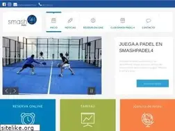 Sites similar to smashpadel4.com