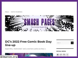 Sites similar to smashpages.net