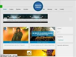 Sites similar to smashpress.nl