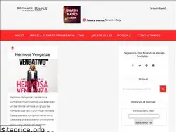 Sites similar to smashradio.com.mx